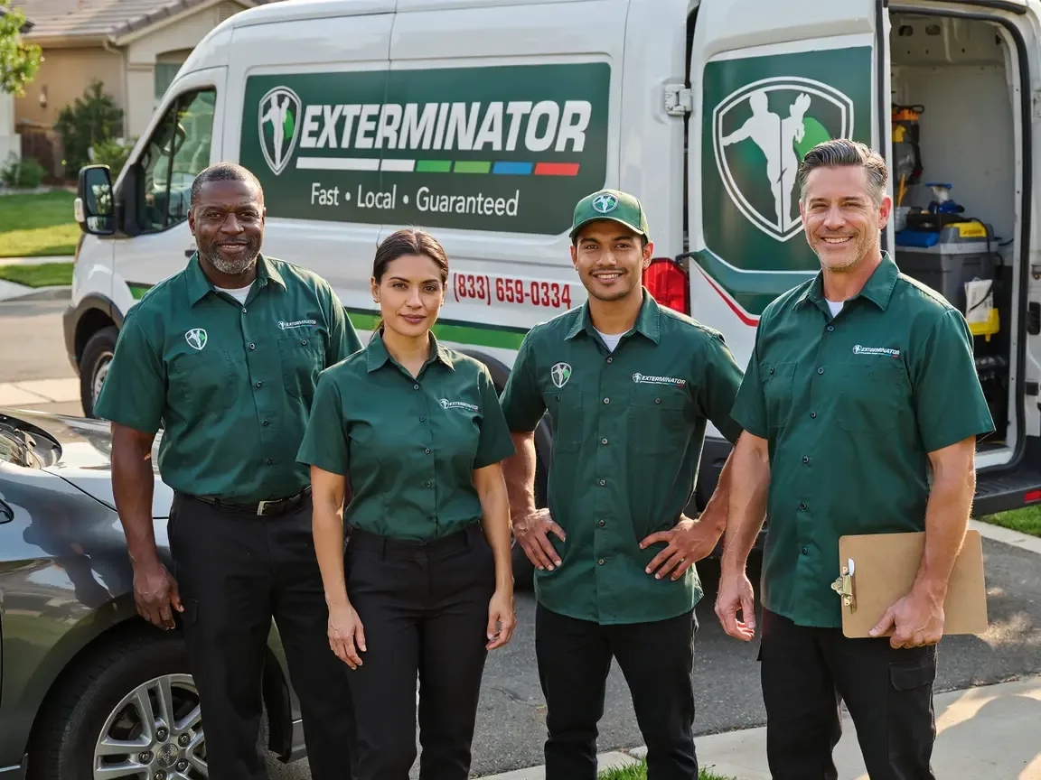 Pest Control company in Jarreau, LA
