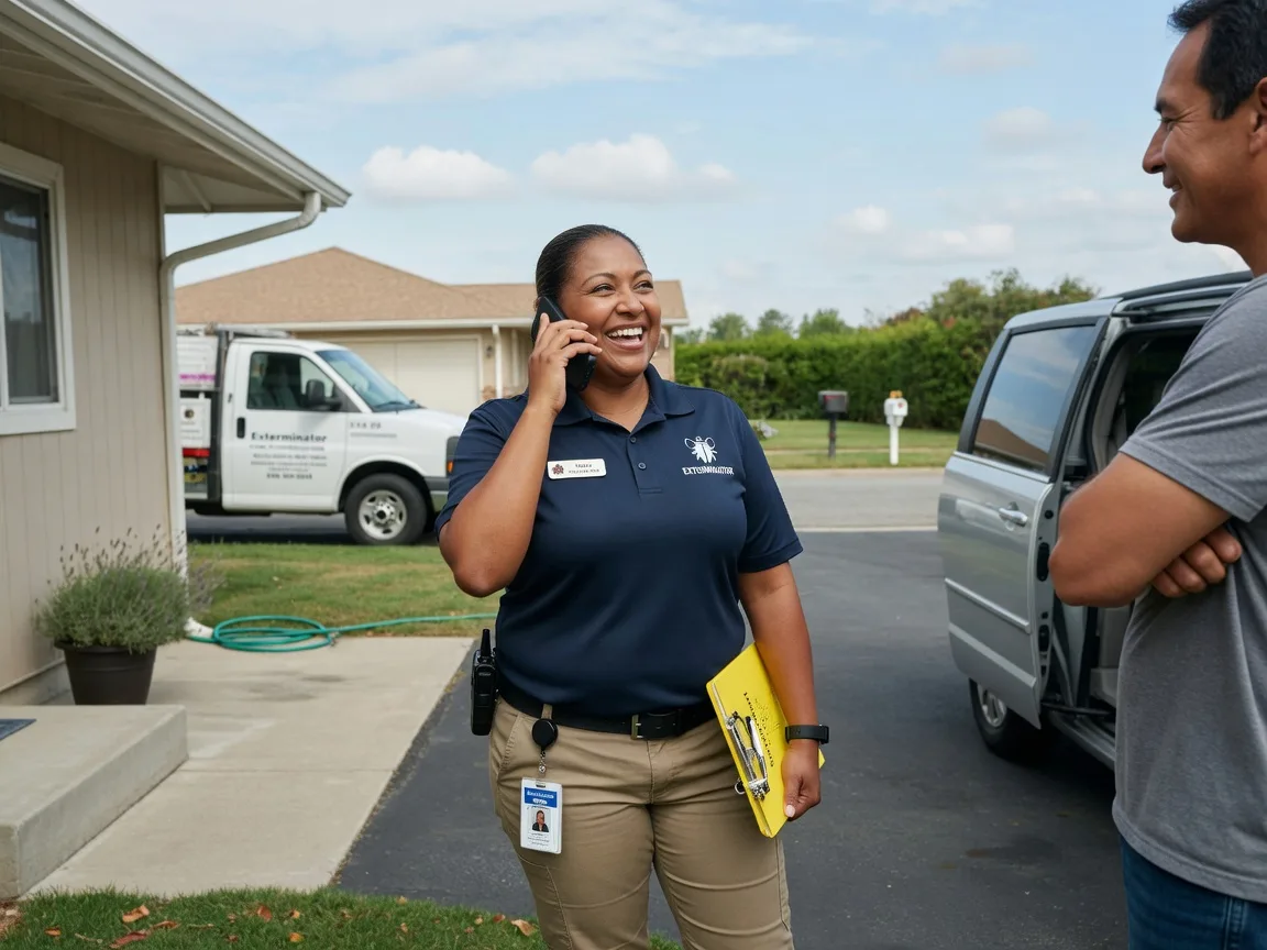 Pest Control Jarreau, LA FAQs